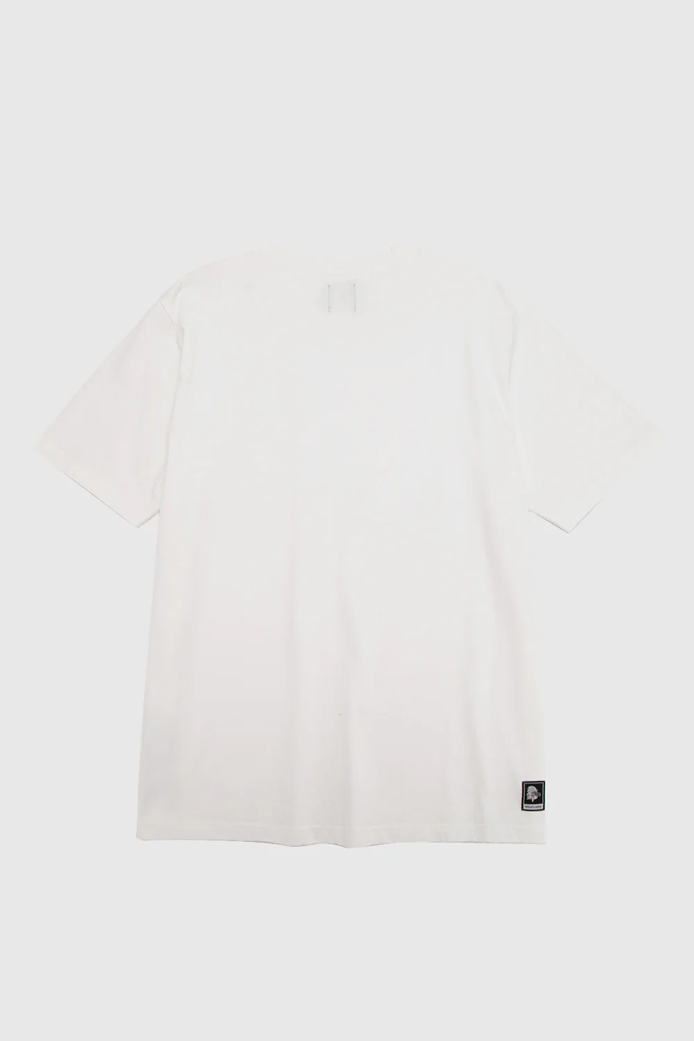 Polera Bat Orgánica Blanca Hombre - Imagen 9