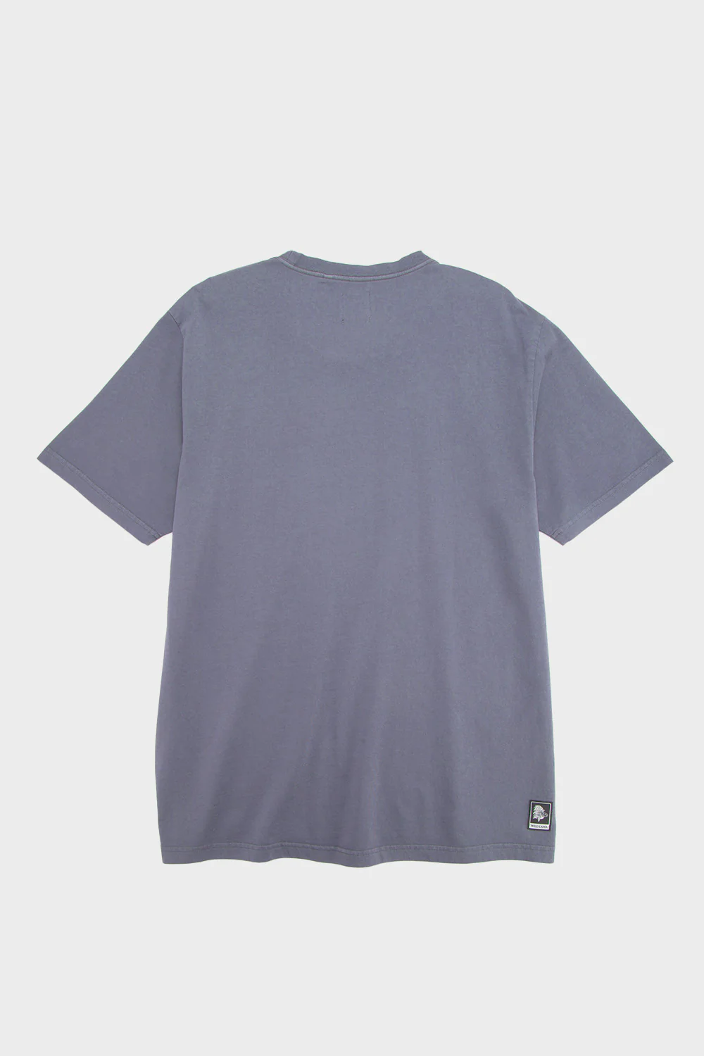 Polera Bat Parche Orgánica Azul Puma Hombre - Imagen 8