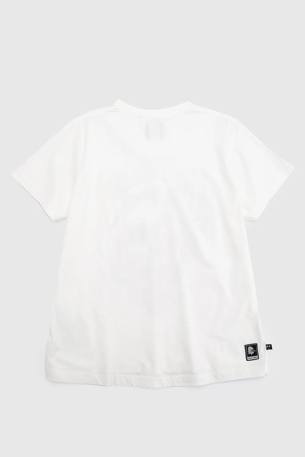 Polera Genovesa Orgánica Blanca Mujer - Imagen 9