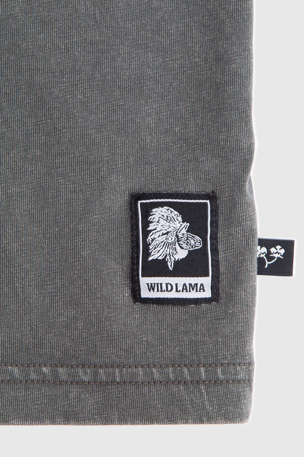 Polera Soles Orgánica Gris Hombre - Imagen 8