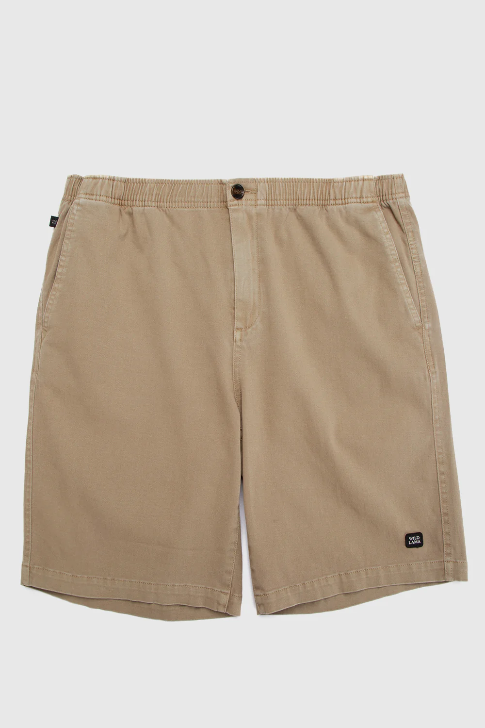 Short Borea Orgánico Beige Hombre - Imagen 5