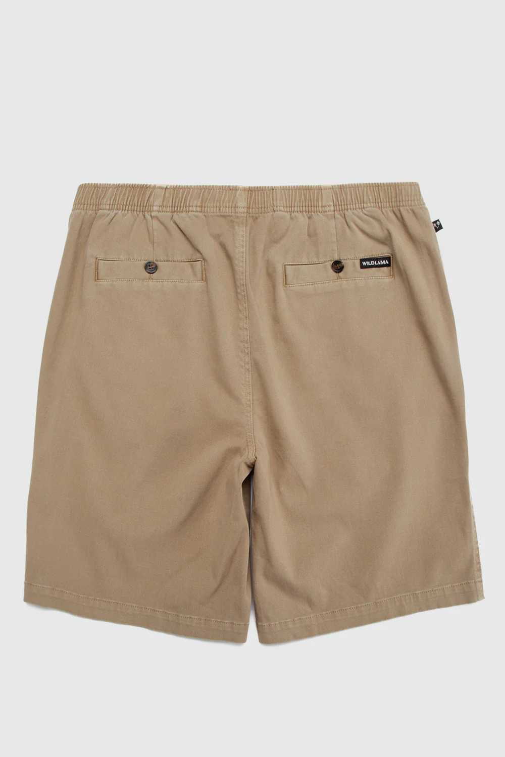 Short Borea Orgánico Beige Hombre - Imagen 6