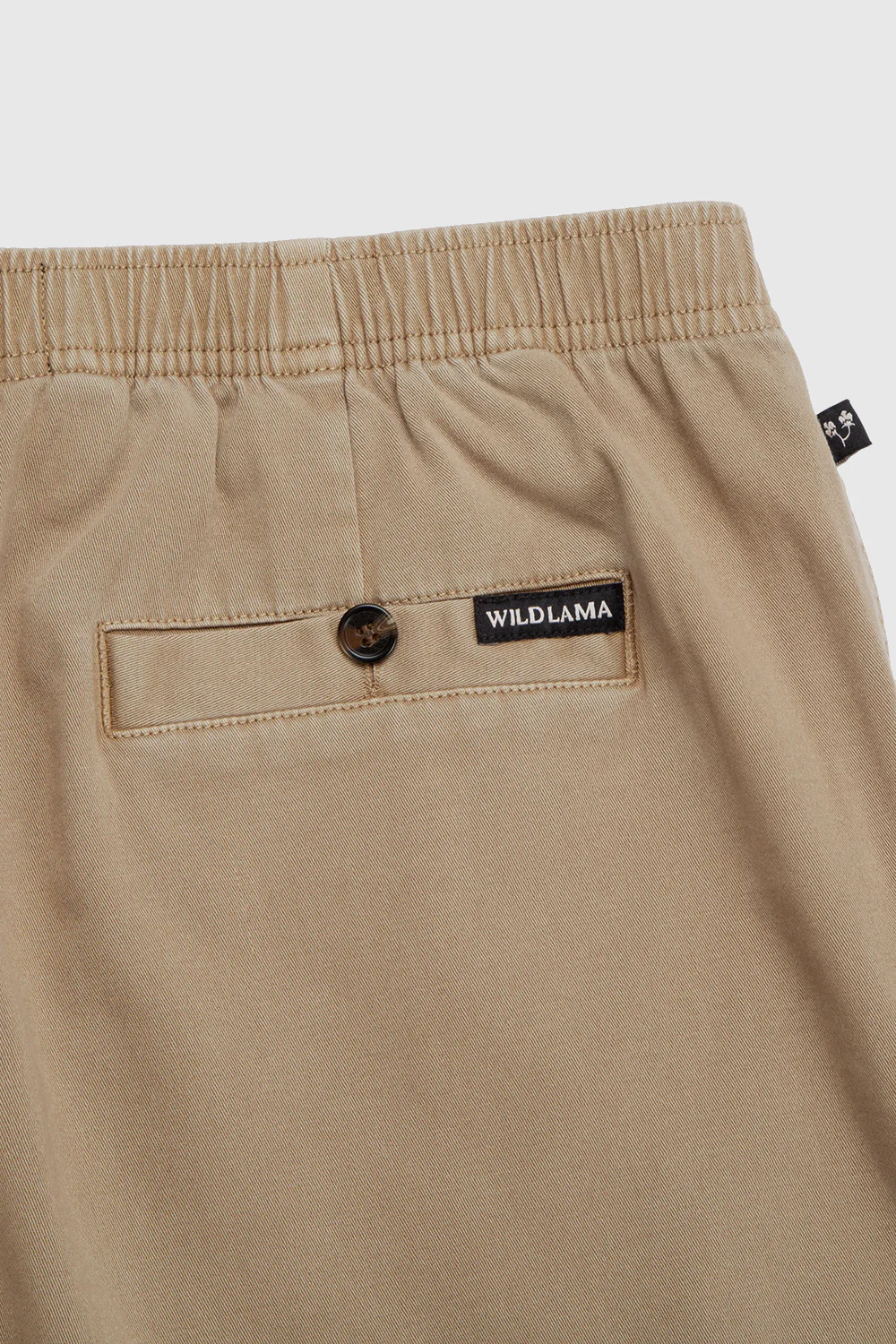 Short Borea Orgánico Beige Hombre - Imagen 8