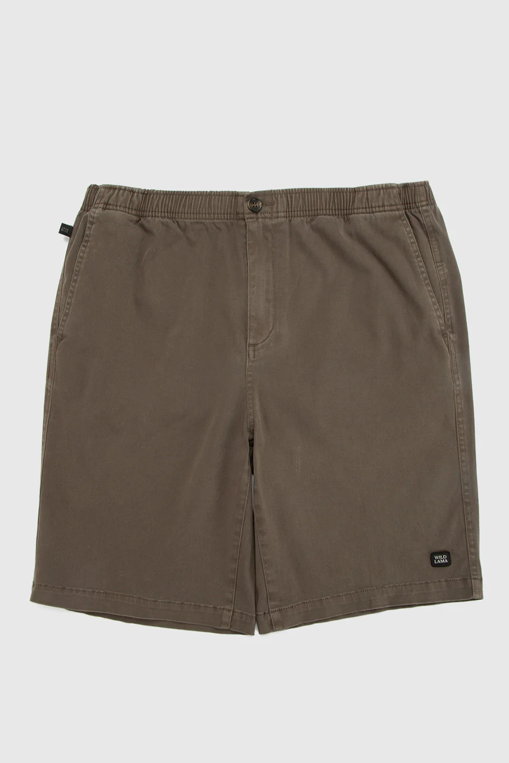 Short Borea Orgánico Café Hombre - Imagen 5