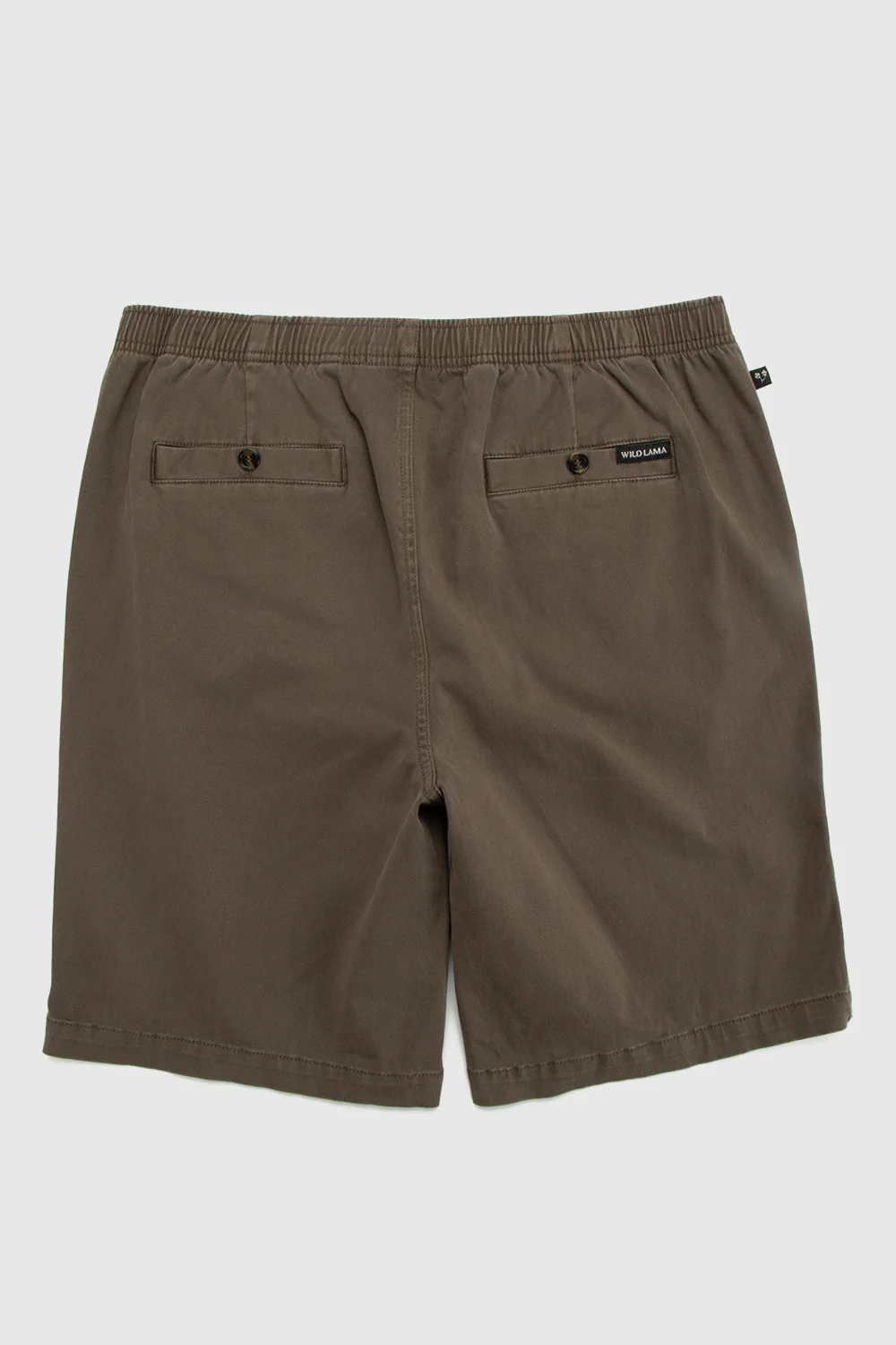 Short Borea Orgánico Café Hombre - Imagen 6