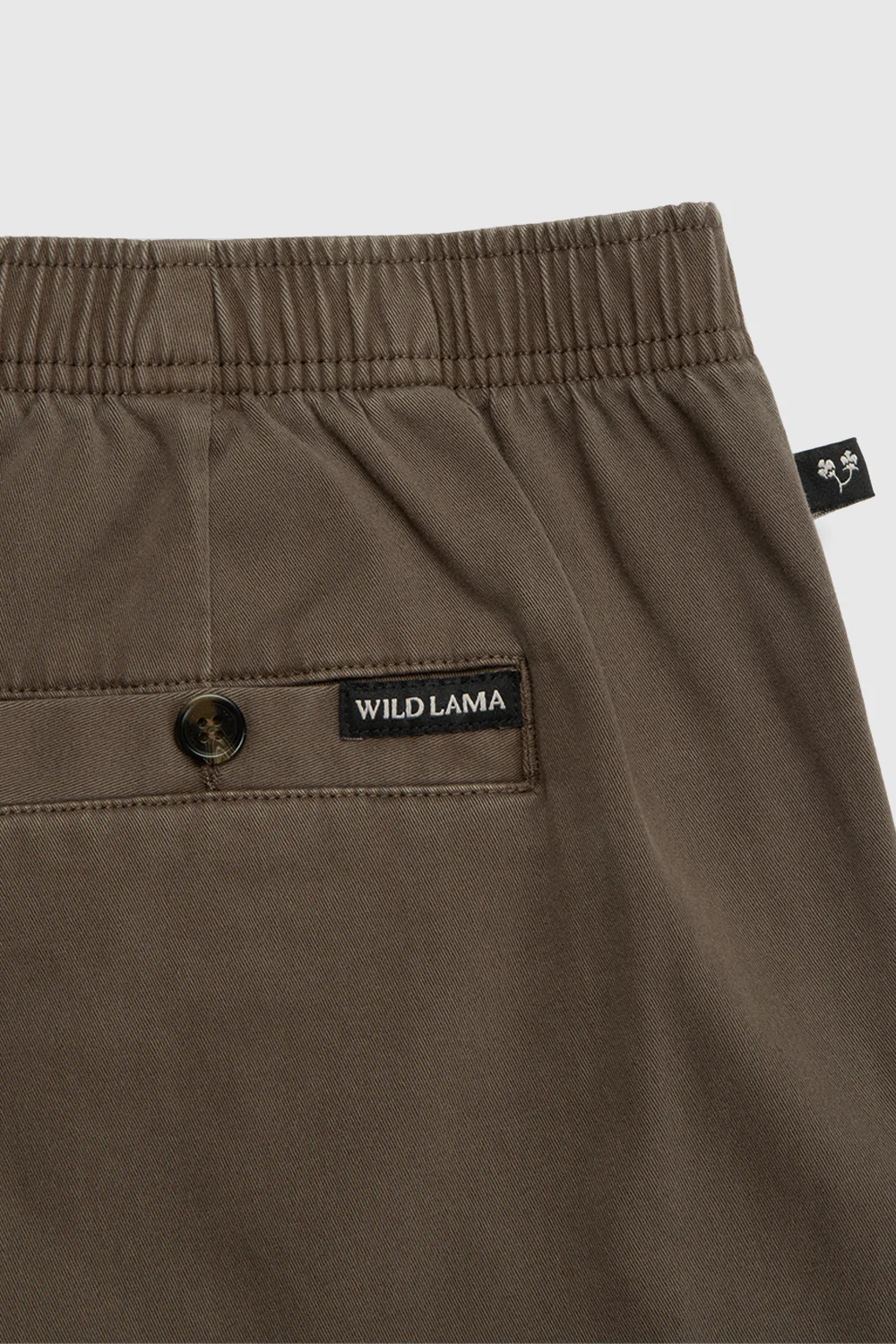 Short Borea Orgánico Café Hombre - Imagen 9