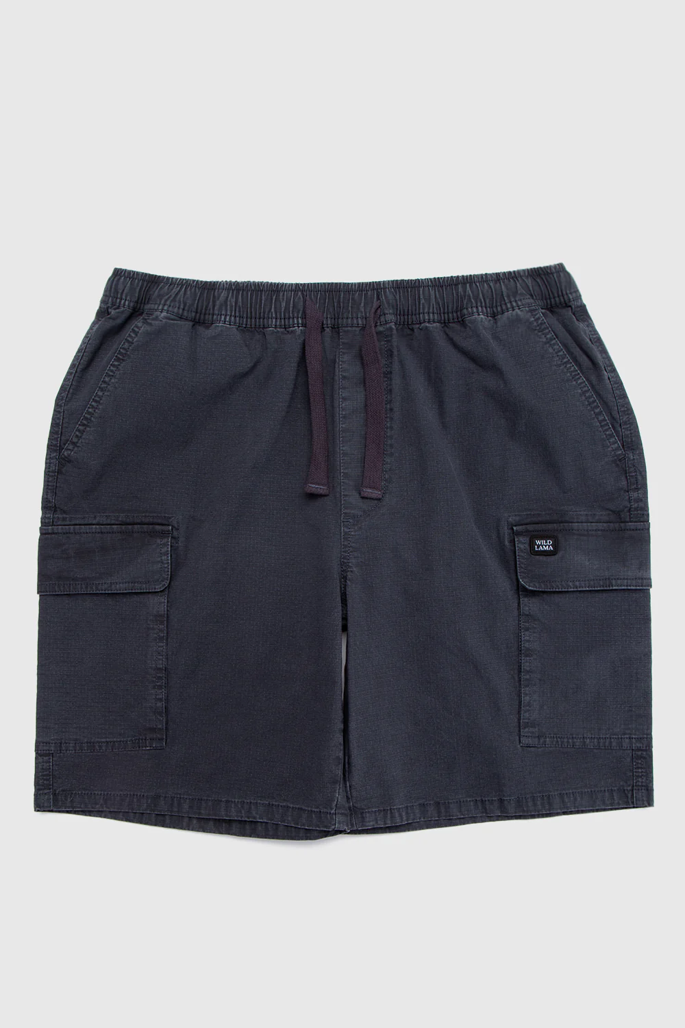 Short Rex Orgánico Negro Hombre - Imagen 5