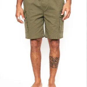 Short Rex Orgánico Verde Hombre