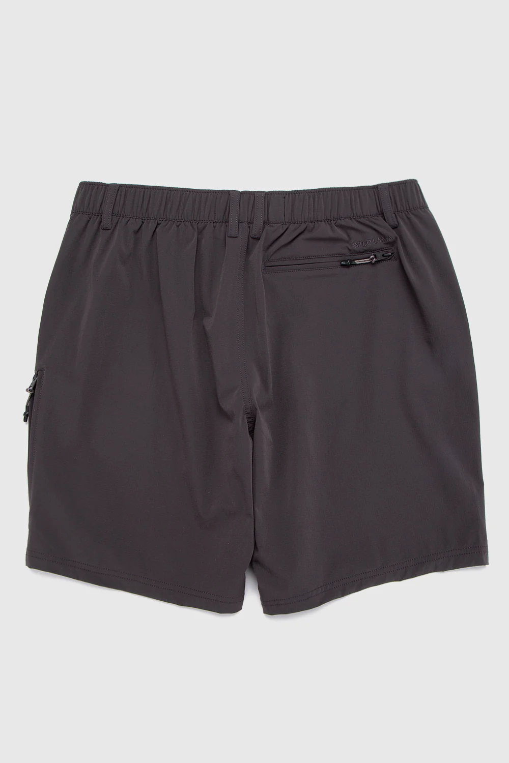 Short Ribo Reciclado Negro Hombre - Imagen 6