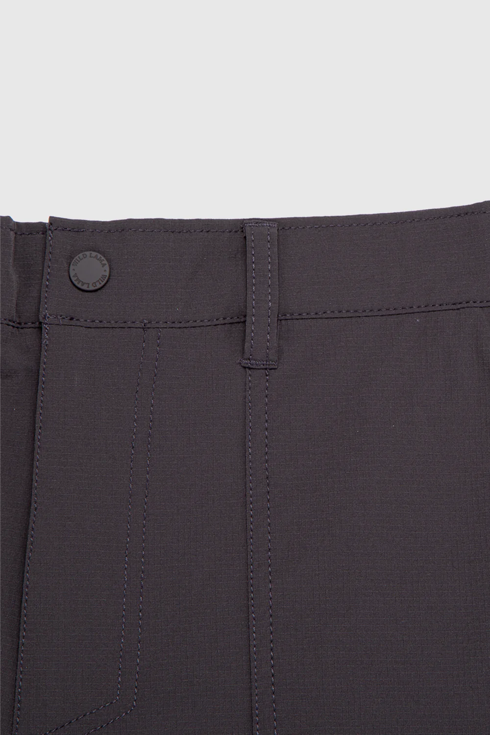 Short Ribo Reciclado Negro Hombre - Imagen 7