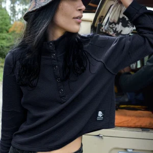 Polerón Raiza Orgánico Marengo Mujer