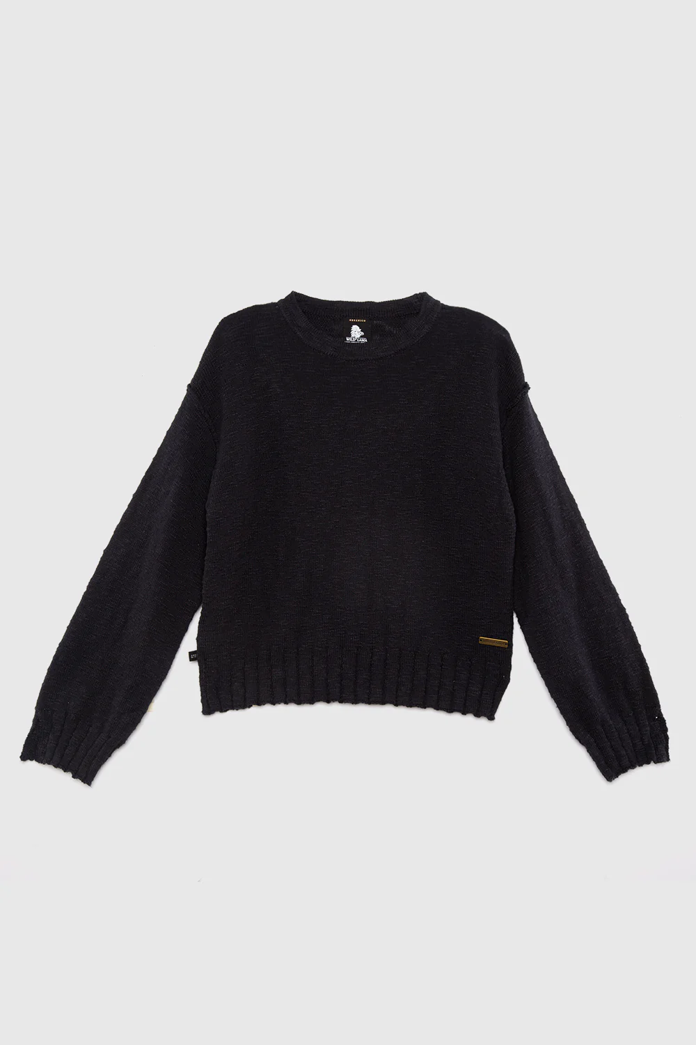 Sweater Uma Orgánico Marengo Mujer - Imagen 7