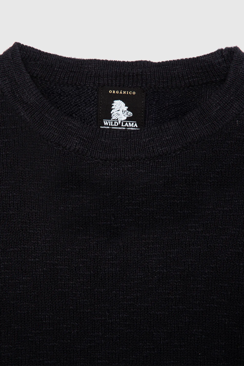 Sweater Uma Orgánico Marengo Mujer - Imagen 9