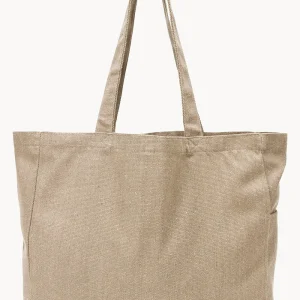 Tote Bag Taca Reciclada Beige