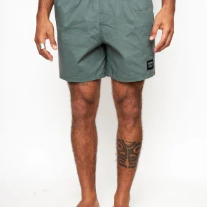 Traje De Baño Enzo Orgánico Petróleo Hombre