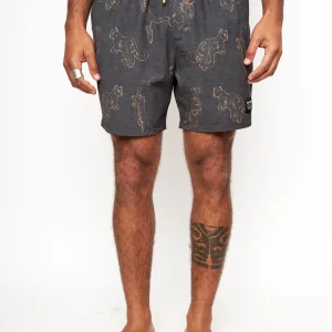 Traje De Baño Kurt Reciclado Puma Hombre