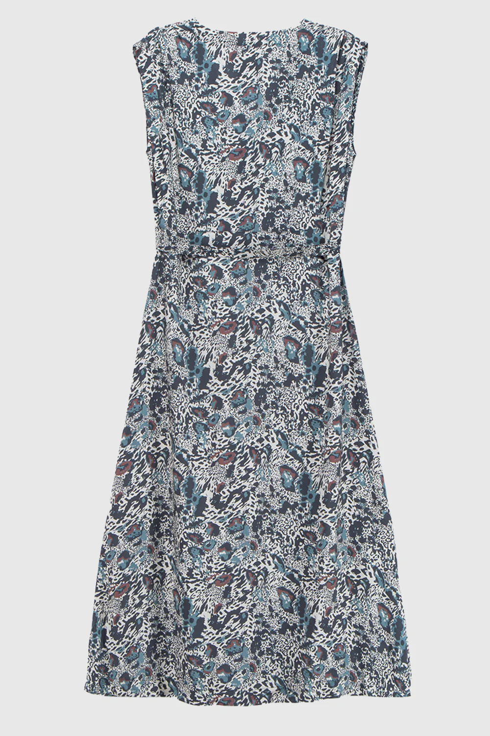 Vestido Dixy Print Animal Mujer ECOVERO™ - Imagen 8