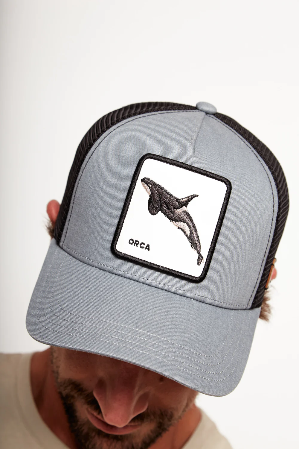 Jockey Orca Con Causa Azul Marino - Imagen 6