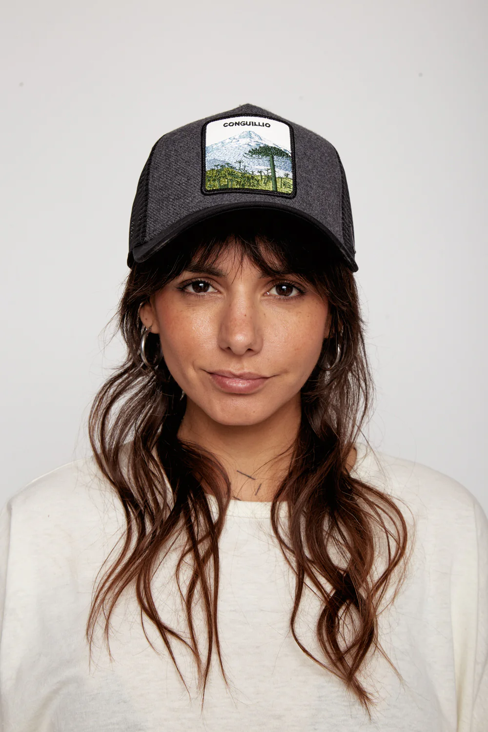 Jockey Conguillio Lana Gris - Imagen 5