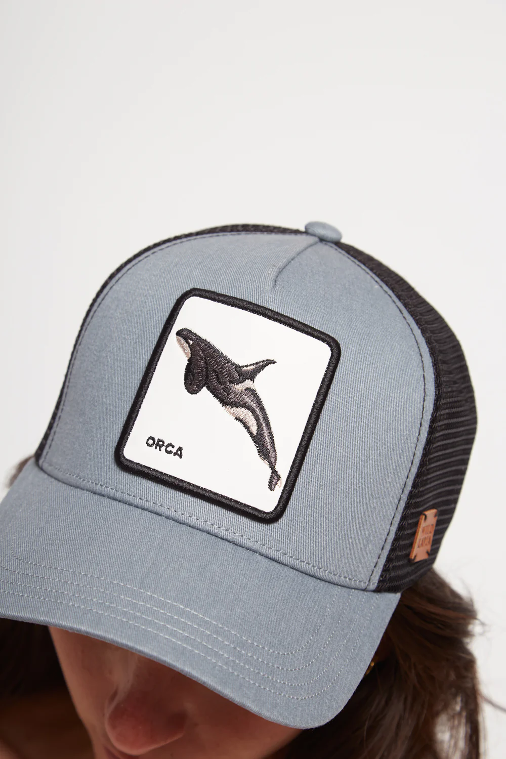 Jockey Orca Con Causa Azul Marino - Imagen 5