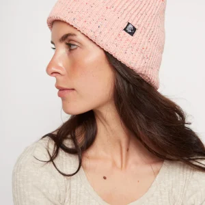 Gorro Bosco Reciclado Fit Medio Rosado