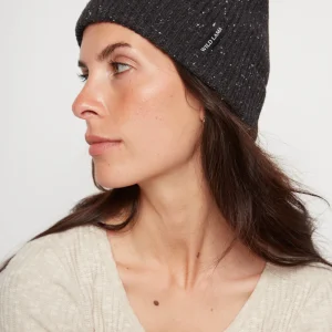 Gorro Bosco Reciclado Negro