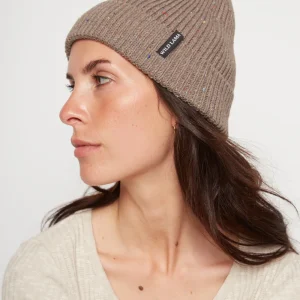 Gorro Bosco Reciclado Café