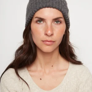 Gorro Cabos Reciclado Gris